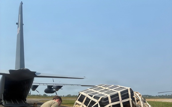 733d AMS enables joint force operations during Exercise Balikatan 2026