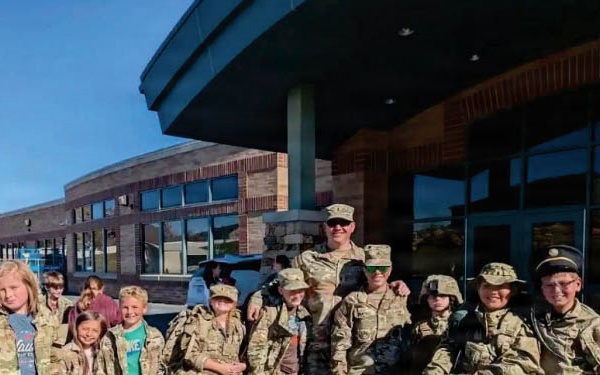 65th Field Artillery named Alexander Hamilton Award Winner for 2025