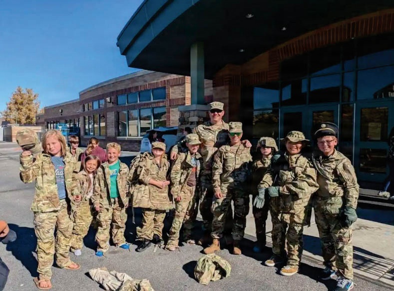65th Field Artillery named Alexander Hamilton Award Winner for 2025