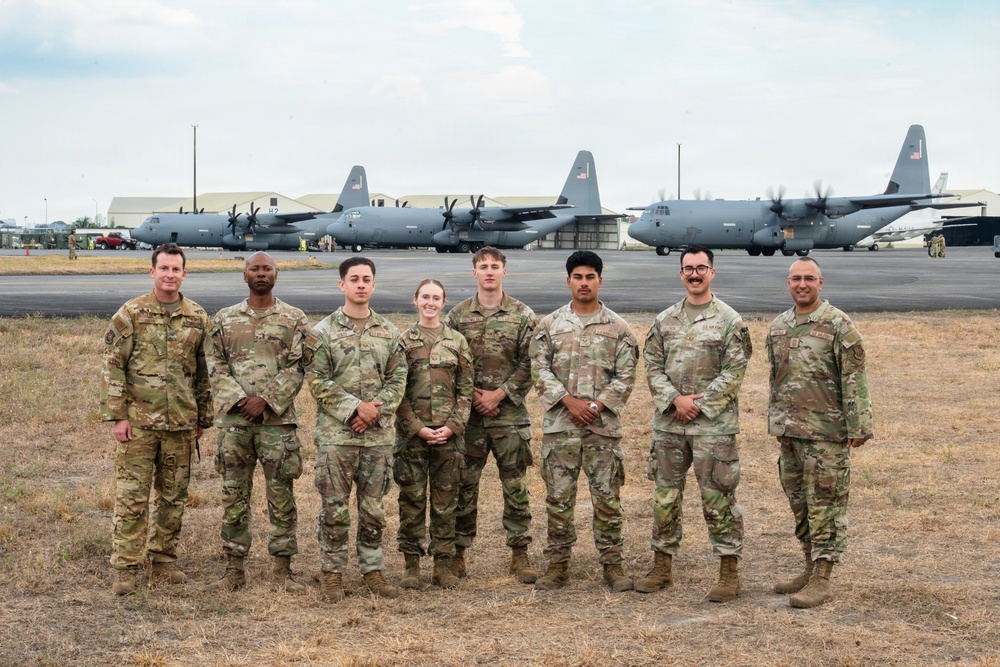 733d AMS enables joint force operations during Exercise Balikatan 2026