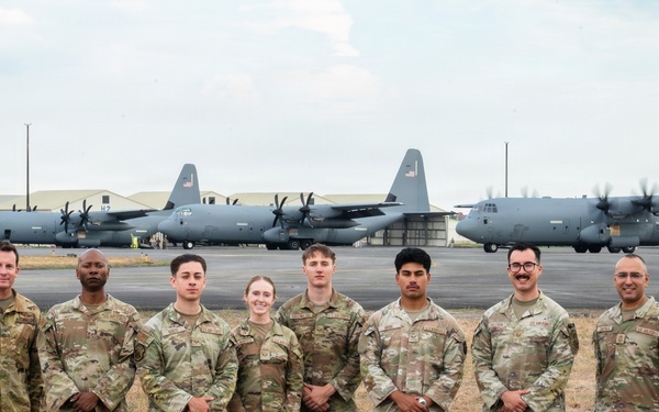 733d AMS enables joint force operations during Exercise Balikatan 2026