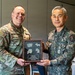 Republic of Korea Army Strategic Missile Command Commander Visits Vandenberg SFB