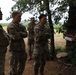 Best Redleg Competitors from 1st Armored Division Artillery complete the foreign vehicle identification lane during the 2026 Best Redleg Competition