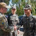 Republic of Korea Army Strategic Missile Command Commander Visits Vandenberg SFB