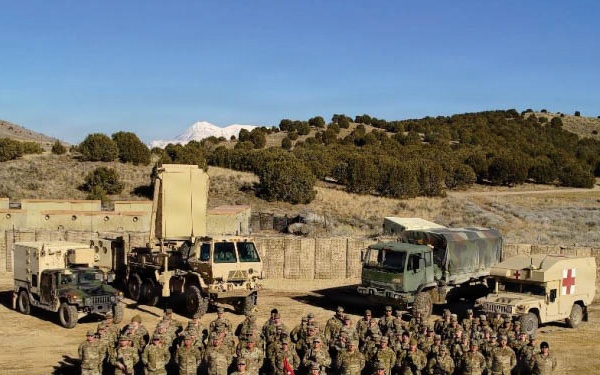 65th Field Artillery named Alexander Hamilton Award Winner for 2025