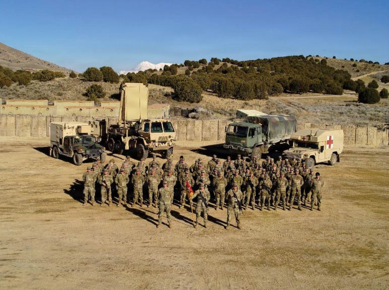 65th Field Artillery named Alexander Hamilton Award Winner for 2025
