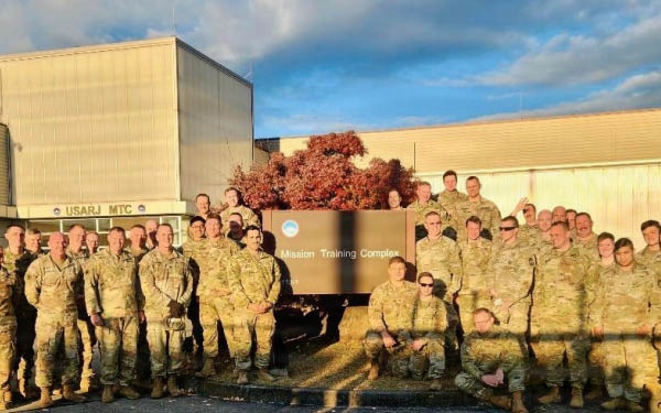 65th Field Artillery named Alexander Hamilton Award Winner for 2025