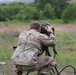 Best Redleg Competitors from 1st Armored Division Artillery complete the foreign vehicle identification lane during the 2026 Best Redleg Competition