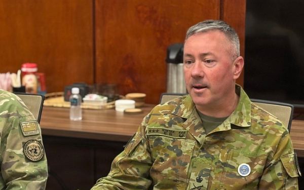 UNC Deputy Commander LTGEN Scott Winter Reaffirms Multilateral Commitment at East-West Center in Hawaii
