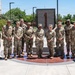 CGSC Soldiers tour 1ID's DVSU and MTC