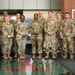 CGSC Soldiers tour 1ID's DVSU and MTC