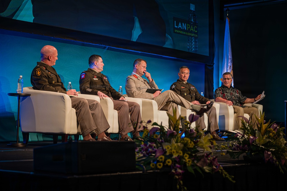 Partnerships Remain Critical to Adapting at Speed, Leaders Say at LANPAC 2026