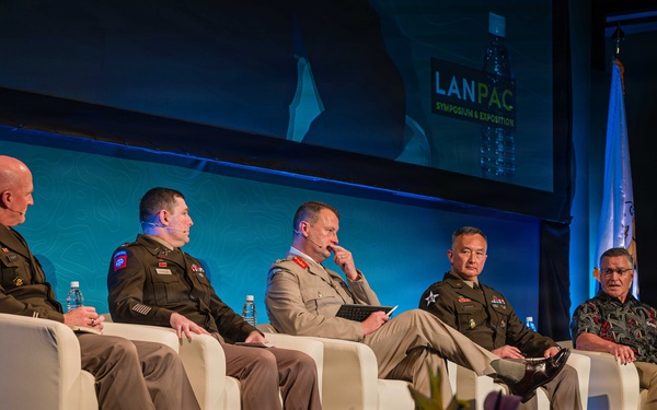 Partnerships Remain Critical to Adapting at Speed, Leaders Say at LANPAC 2026