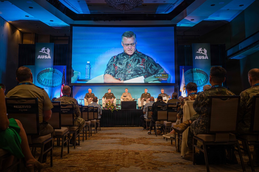 Partnerships Remain Critical to Adapting at Speed, Leaders Say at LANPAC 2026