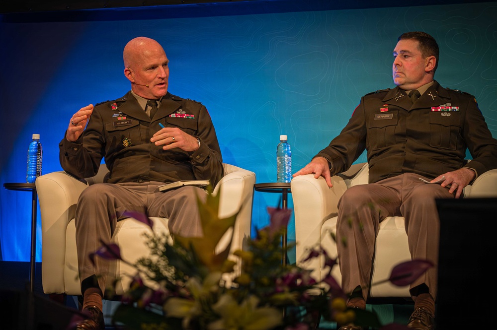 Partnerships Remain Critical to Adapting at Speed, Leaders Say at LANPAC 2026
