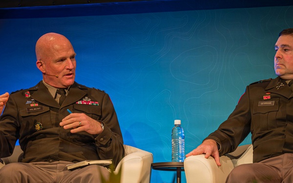 Partnerships Remain Critical to Adapting at Speed, Leaders Say at LANPAC 2026