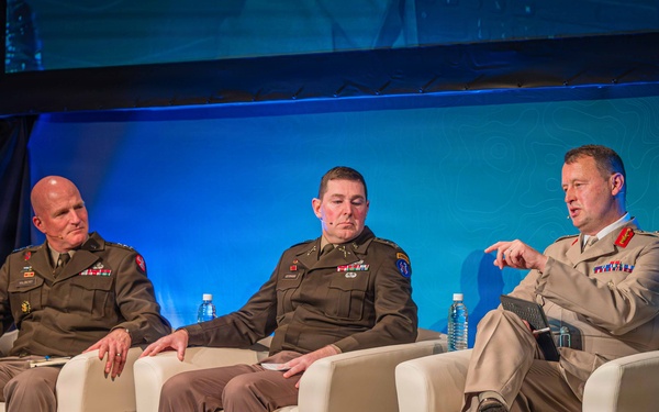 Partnerships Remain Critical to Adapting at Speed, Leaders Say at LANPAC 2026