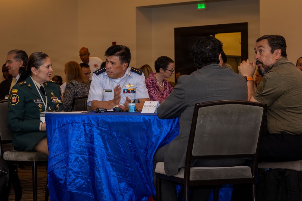 USSOUTHCOM and the Government of Panama Strengthen Regional Health Security Through Biosurveillance Cooperation