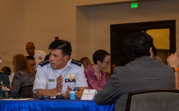 USSOUTHCOM and the Government of Panama Strengthen Regional Health Security Through Biosurveillance Cooperation