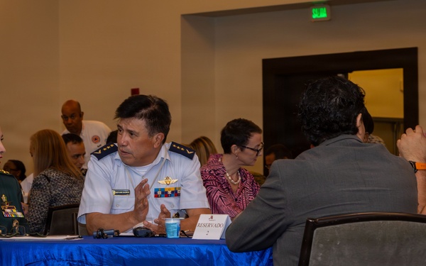USSOUTHCOM and the Government of Panama Strengthen Regional Health Security Through Biosurveillance Cooperation
