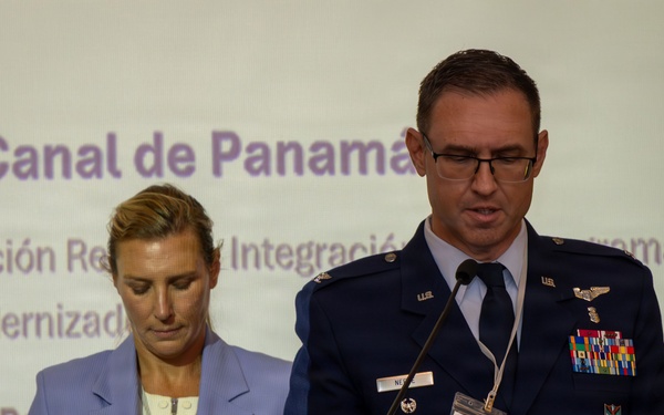 USSOUTHCOM and the Government of Panama Strengthen Regional Health Security Through Biosurveillance Cooperation