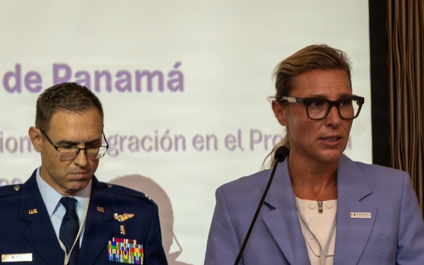 USSOUTHCOM and the Government of Panama Strengthen Regional Health Security Through Biosurveillance Cooperation