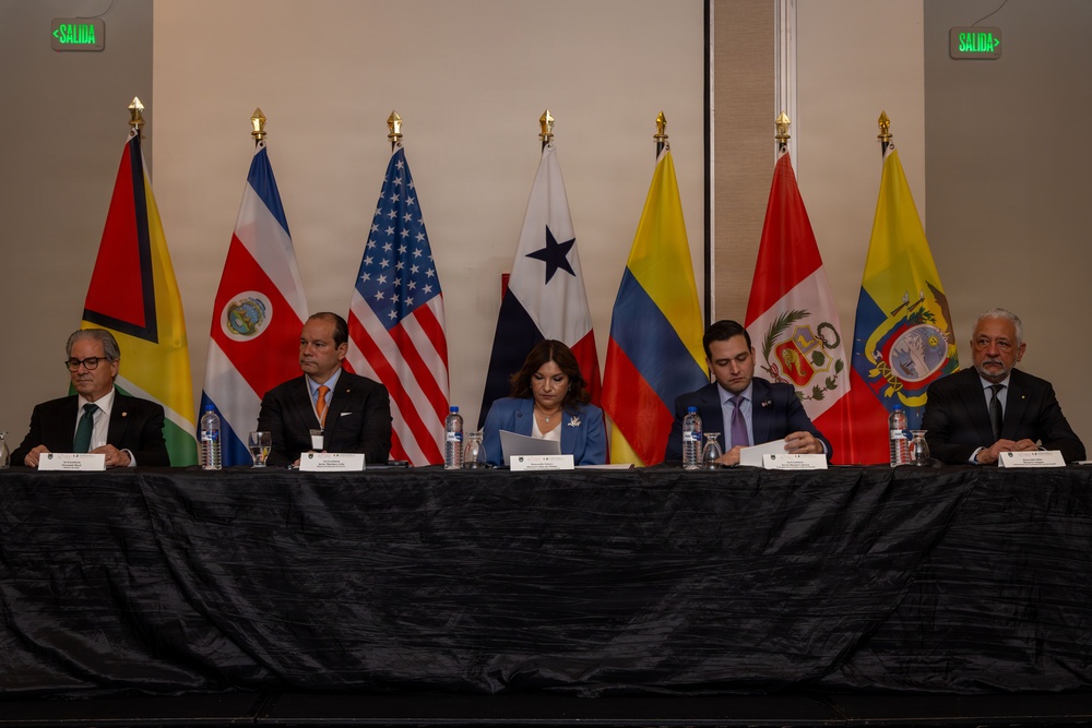 USSOUTHCOM and the Government of Panama Strengthen Regional Health Security Through Biosurveillance Cooperation