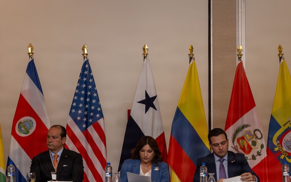 USSOUTHCOM and the Government of Panama Strengthen Regional Health Security Through Biosurveillance Cooperation