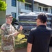 USAG Hawaii continues barracks modernization with TAMC bed delivery