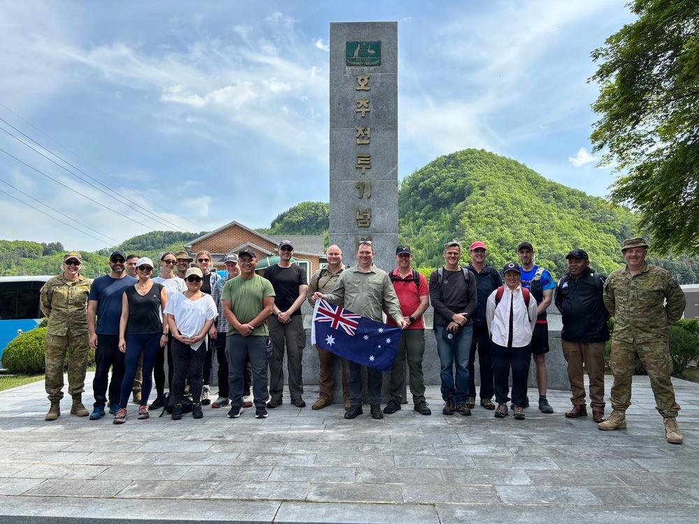 Australian War College Senior Leaders Reflect on the Battle of Kapyong