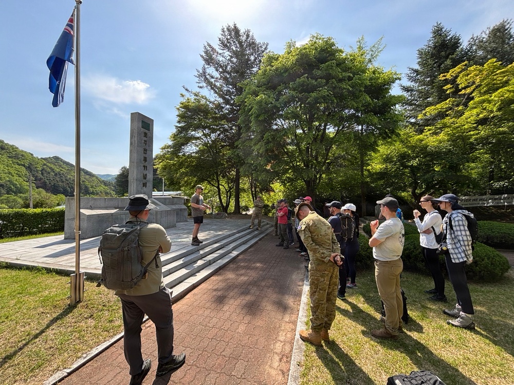 Australian War College Senior Leaders Reflect on the Battle of Kapyong