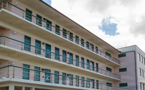 USAG Hawaii continues barracks modernization with TAMC bed delivery