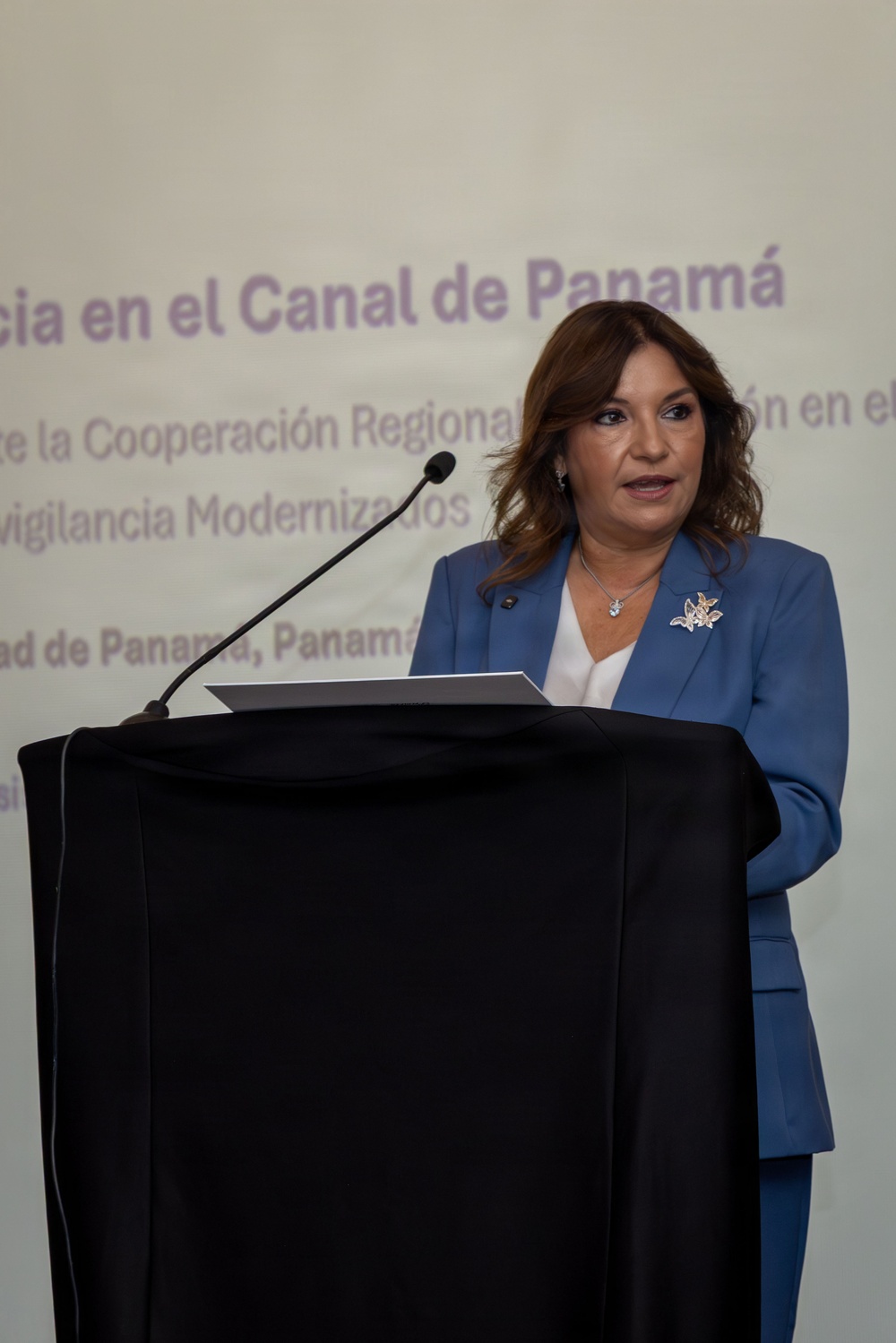 USSOUTHCOM and the Government of Panama Strengthen Regional Health Security Through Biosurveillance Cooperation