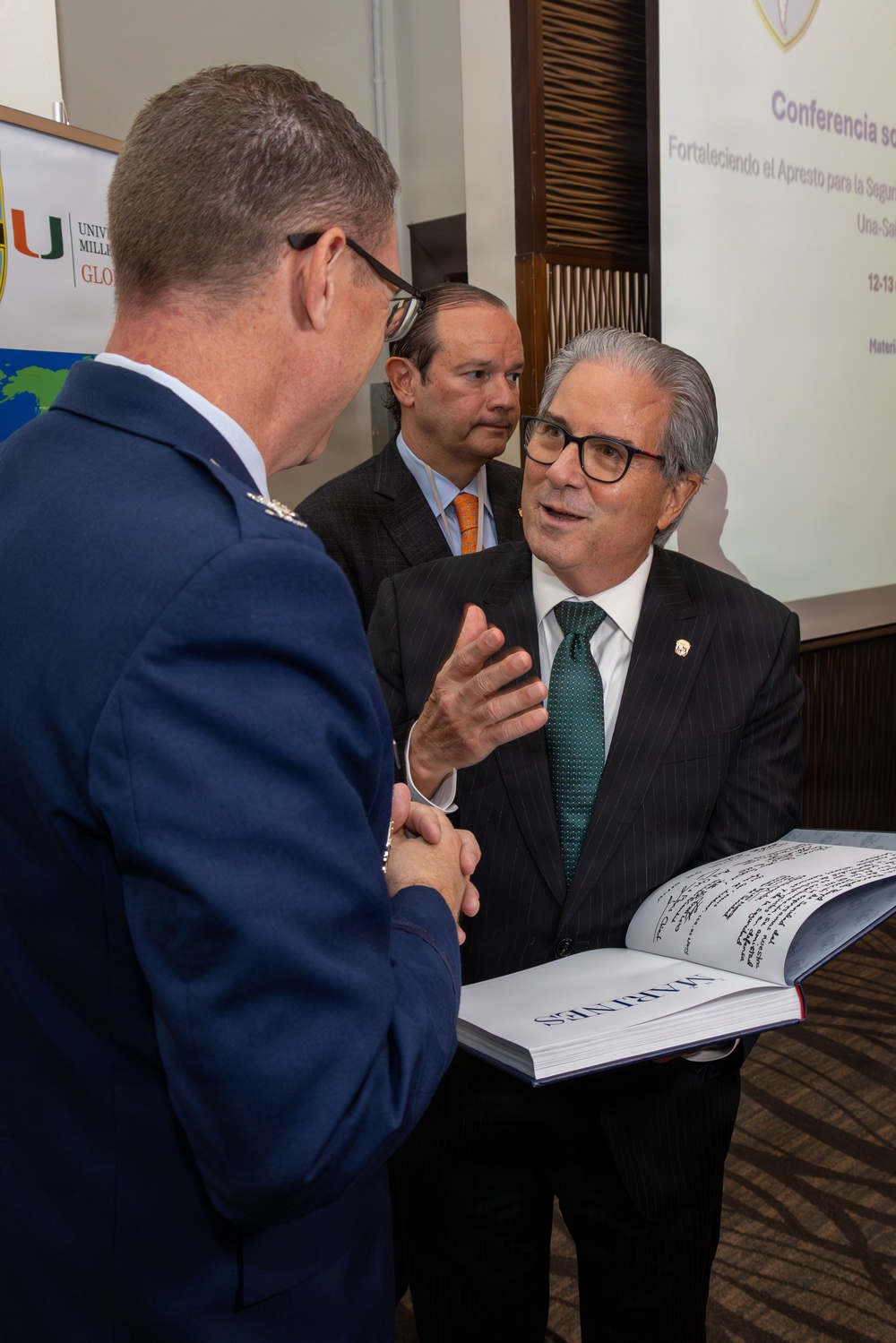 USSOUTHCOM and the Government of Panama Strengthen Regional Health Security Through Biosurveillance Cooperation