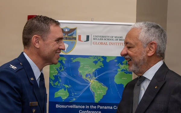 USSOUTHCOM and the Government of Panama Strengthen Regional Health Security Through Biosurveillance Cooperation