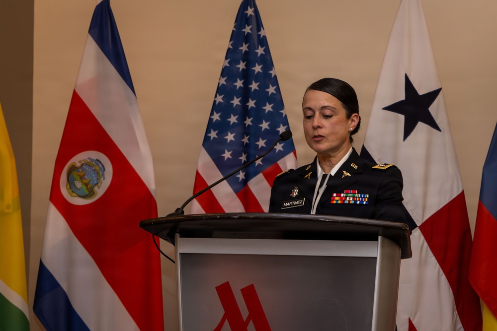 USSOUTHCOM and the Government of Panama Strengthen Regional Health Security Through Biosurveillance Cooperation