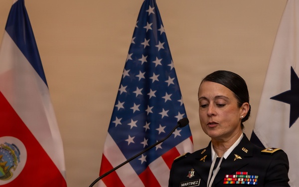 USSOUTHCOM and the Government of Panama Strengthen Regional Health Security Through Biosurveillance Cooperation