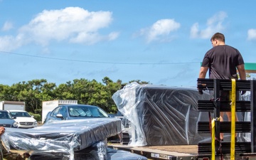 USAG Hawaii continues barracks modernization with TAMC bed delivery