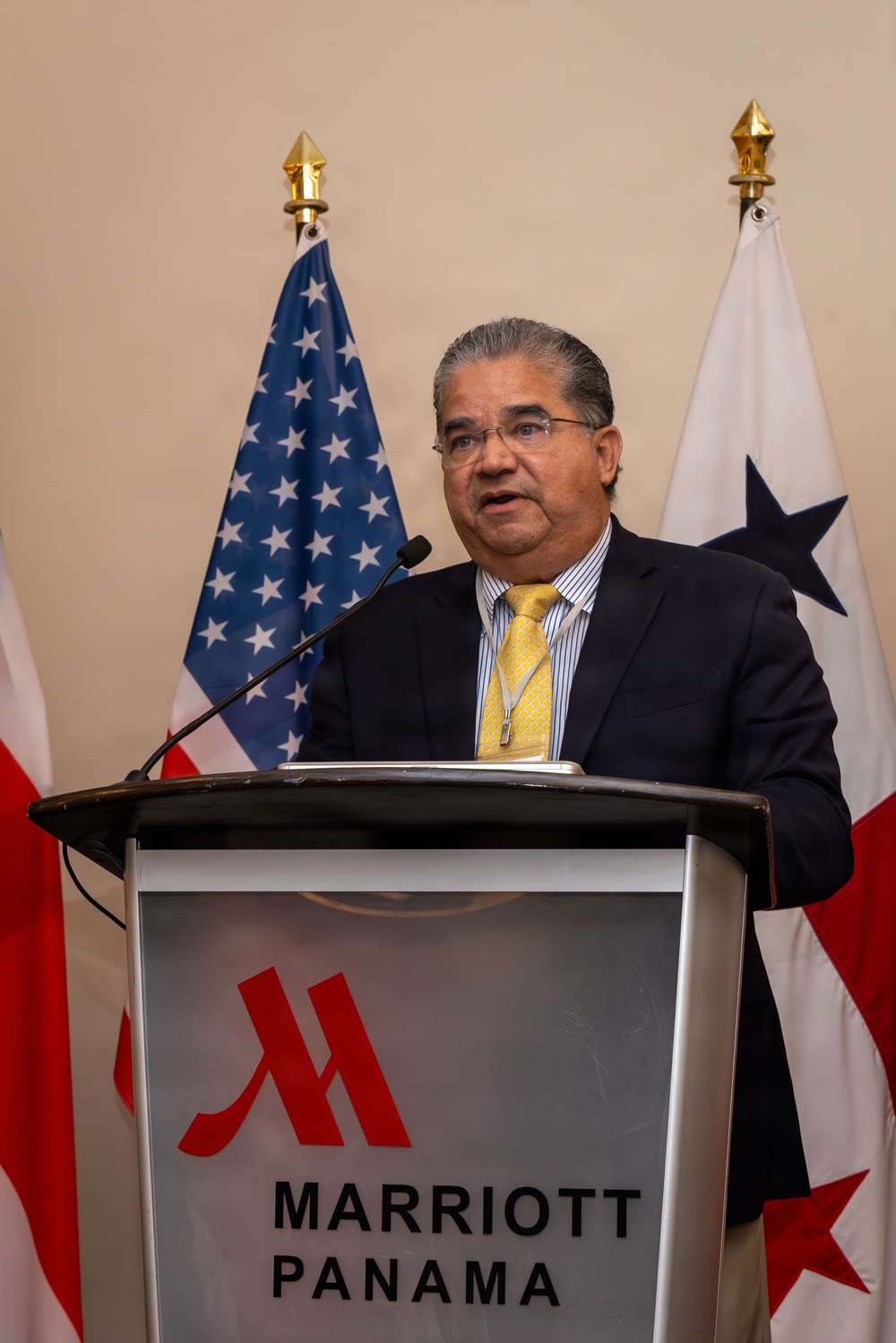 USSOUTHCOM and the Government of Panama Strengthen Regional Health Security Through Biosurveillance Cooperation