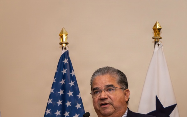 USSOUTHCOM and the Government of Panama Strengthen Regional Health Security Through Biosurveillance Cooperation