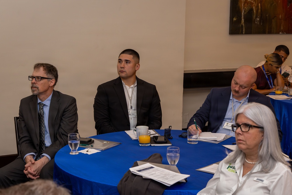 USSOUTHCOM and the Government of Panama Strengthen Regional Health Security Through Biosurveillance Cooperation