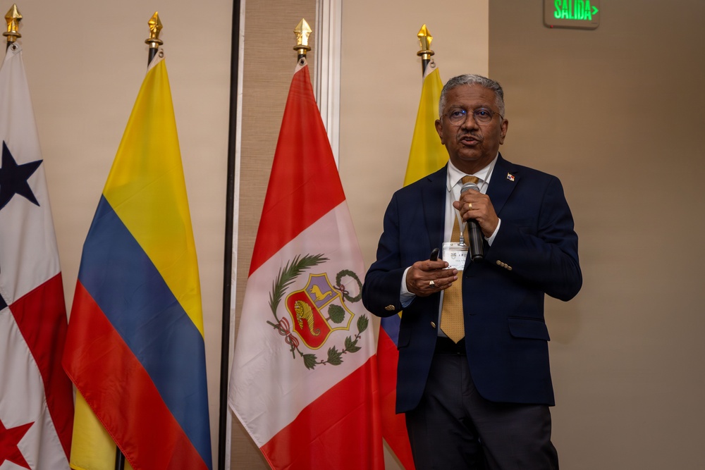 USSOUTHCOM and the Government of Panama Strengthen Regional Health Security Through Biosurveillance Cooperation