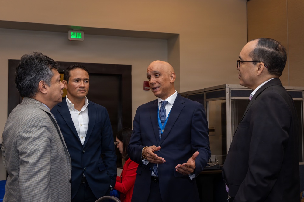 USSOUTHCOM and the Government of Panama Strengthen Regional Health Security Through Biosurveillance Cooperation