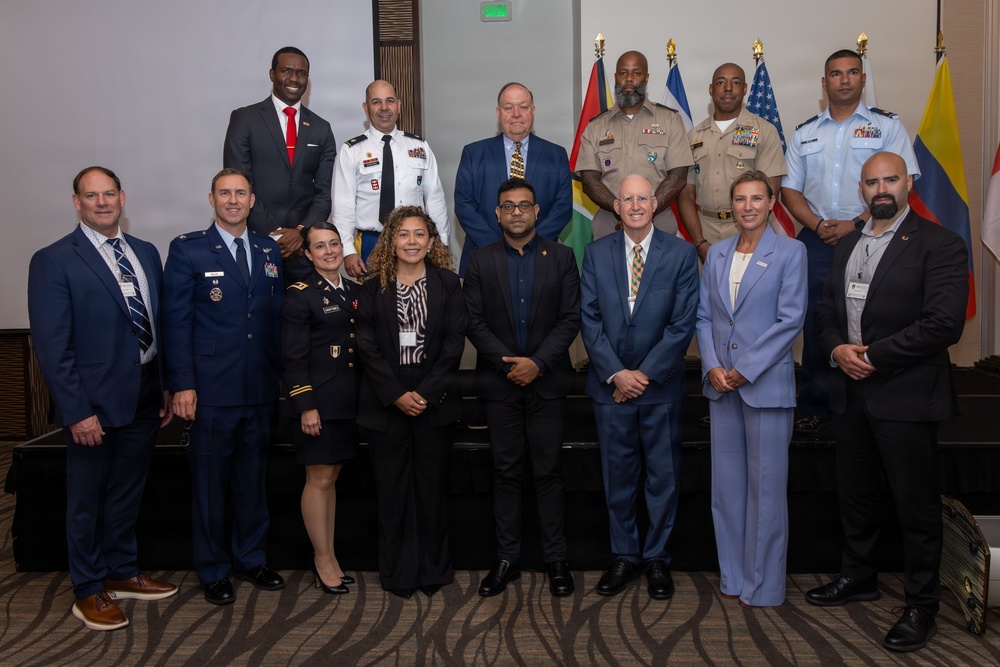USSOUTHCOM and the Government of Panama Strengthen Regional Health Security Through Biosurveillance Cooperation