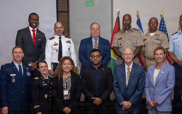 USSOUTHCOM and the Government of Panama Strengthen Regional Health Security Through Biosurveillance Cooperation