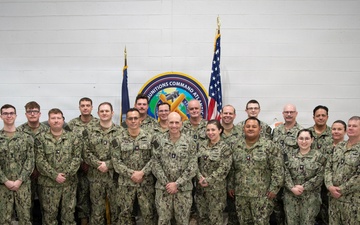 Navy Reserve Unit Demonstrates Rapid Mine Assembly Readiness