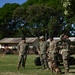 2026 Police Week Hickam Elementary K9 Demo