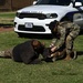 2026 Police Week Hickam Elementary K9 Demo