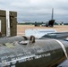 USTRANSCOM Commander Visit Port of Gulfport