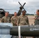 USTRANSCOM Commander Visit Port of Gulfport